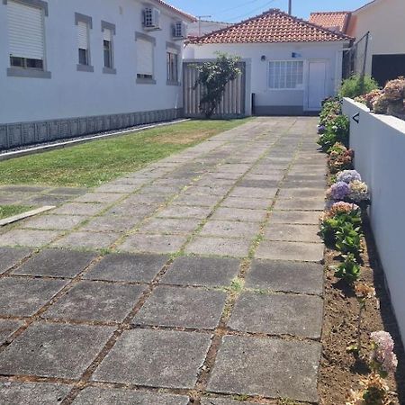 Casa Das Palmeiras - Res. Of Elizabete And Fatima أورتا المظهر الخارجي الصورة