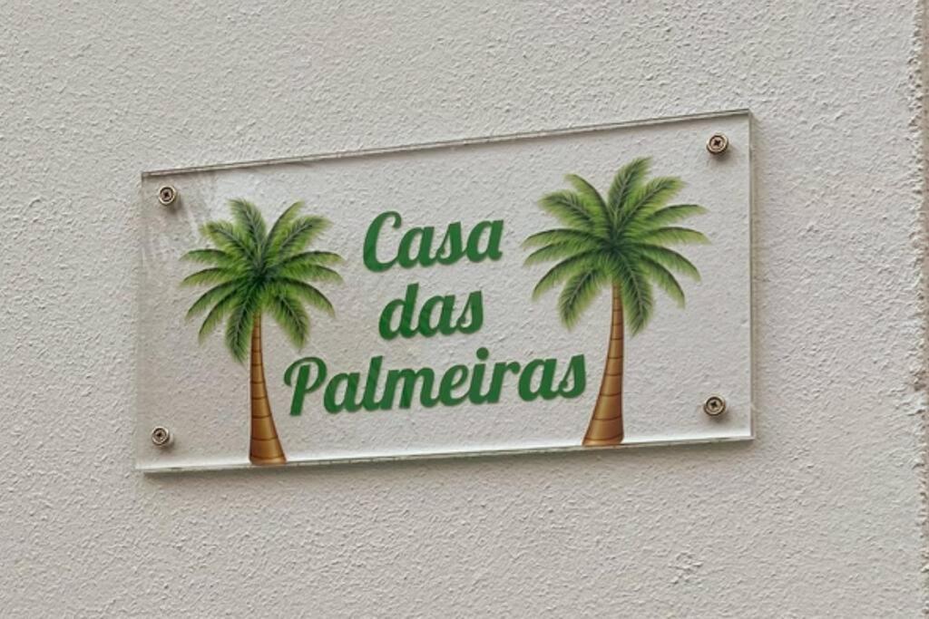 Casa Das Palmeiras - Res. Of Elizabete And Fatima أورتا المظهر الخارجي الصورة